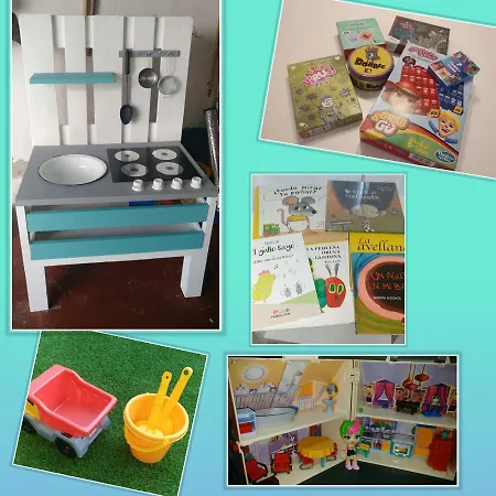 Hébergement de vacances Casa 